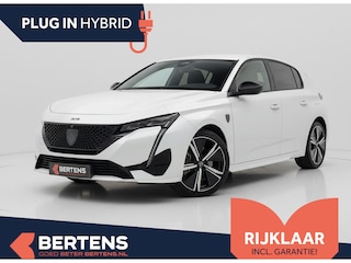 Peugeot 308 1.6 HYbrid 225