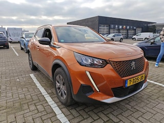 Peugeot 2008 EV Style 50 kWh 3 Fase 11kW | Navigatie 3D | Achteruitrijcamera | Climate Control | Full-LED | 16"LMV | !!