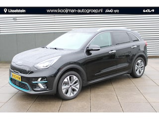Kia Niro e-Niro DynamicPlusLine 64 kWh Navigatie / Stuur+Stoel Verw / Schuifdak / All-season banden