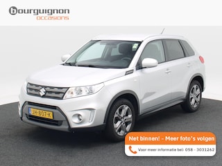 Suzuki Vitara 1.6 120 Pk Exclusive | Trekhaak | Stoelverwarming | Camera | Cruise Controle | Climatronic | 17 Inch | 121.263 Km !!
