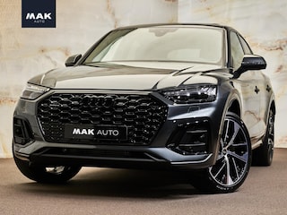 Audi Q5 50 TFSI e S Edition, pano, Fijnnappa, memory, matrix-LED, ACC, 21", privacy