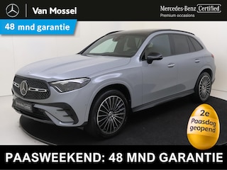 Mercedes-Benz GLC 400e 4MATIC AMG Line Panoramadak / Burmester / Luchtvering / Winterpakket / Memory Seats / Distronic /