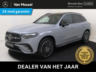 Mercedes-Benz GLC 400e 4MATIC AMG Line Panoramadak / Burmester / Luchtvering / Winterpakket / Memory Seats / Distronic /