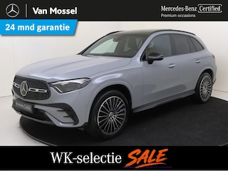 Mercedes-Benz GLC 400e 4MATIC AMG Line Panoramadak / Burmester / Luchtvering / Winterpakket / Memory Seats / Distronic /