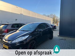 Ford Fiesta 1.6 Ghia Sport | AIRCO | BLUETOOTH | NWE APK | LM VELGEN