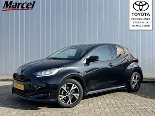 Toyota Yaris 1.5 Hybrid 115 Dynamic Comfort Pack NL auto Stoelverwarming Stuurverwarming