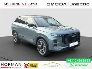 Jaecoo 7 1.5 GDI SHS-P Exclusive | INRUILPREMIE | Panorama | Stoelventilatie | Direct leverbaar |