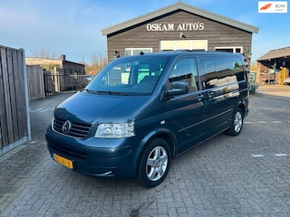 Volkswagen Transporter Multivan 7-persoons camper !! 174 pk TDI