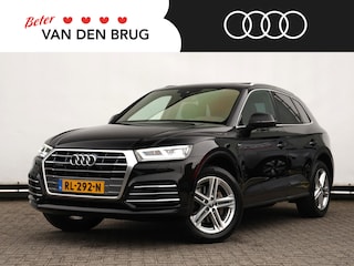 Audi Q5 2.0 TFSI quattro Sport | B&O | Pano | Verwarmbaar voorruit | Trekhaak | Elektr. achterklep | LED |
