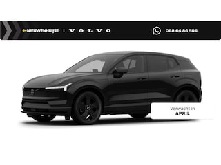 Volvo EX30 Single Motor Extended Range Plus Black Edition Europa | Power Seats | Stuur & Stoelverwarming | Harman/Kardon | Digital Key | Parkeercamera | Adaptive Cruise Control | BLIS | Elektrische achterklep | Google |