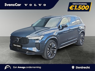 Volvo XC90 2.0 T8 Plug-in hybrid AWD Plus Dark | 360 graden camera | Harman/Kardon | Stoelverwarming | Verwarmde voorruit |