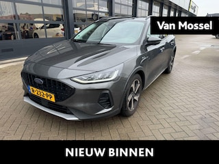 Ford Focus Wagon 1.0 EcoBoost Hybrid Active Style | Navi | LED | Camera + PDC | SYNC 4 | Cruise Control | Clima | Apple CarPlay / Android Auto |