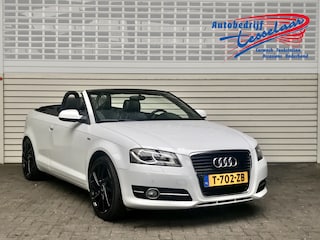 Audi A3 Cabriolet 1.4 TFSI Ambition S-Line Pro Line Rijklaarprijs!