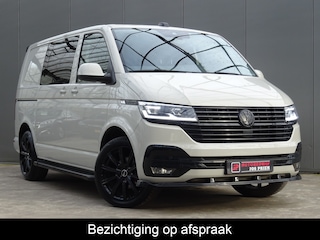Volkswagen Transporter 2.0 TDI L1H1 28 Bulli * CAMPER OMBOUWEN * 75 EDITION  !!