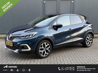 Renault Captur 0.9 TCe Intens Trekhaak / Cruise Control / All Season Banden / Achteruitrijcamera / Navigatie / Bluetooth/ NAP Logisch