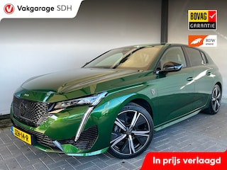 Peugeot 308 1.2 PureTech GT|Stuurverwarming|360-Camera|Automaat|Carplay|Android Auto