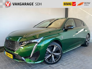 Peugeot 308 1.2 PureTech GT|Stuurverwarming|360-Camera|Automaat|Carplay|Android Auto