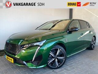 Peugeot 308 1.2 PureTech GT|Stuurverwarming|360-Camera|Automaat|Carplay|Android Auto