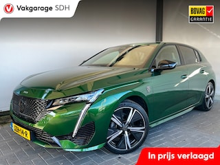Peugeot 308 1.2 PureTech GT|Stuurverwarming|360-Camera|Automaat|Carplay|Android Auto