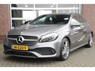 Mercedes-Benz A-klasse 180 Ambition AMG | Orig. NL | 2e Eigenaar | Afn. Trekhaak |