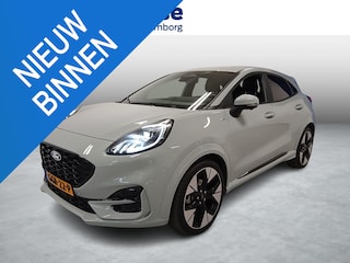 Ford Puma 1.0 EcoBoost Hybrid ST-Line X