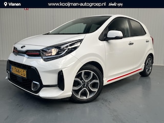 Kia Picanto 1.0 DPi GT-Line