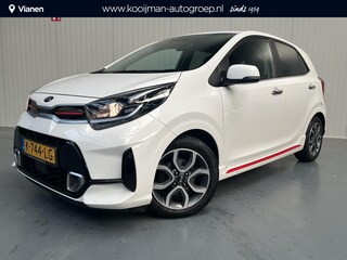 Kia Picanto 1.0 DPi GT-Line