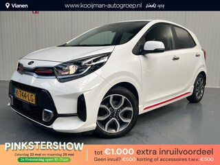 Kia Picanto 1.0 DPi GT-Line