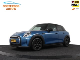 Mini Cooper 1.5 Bus.Edition 136pk ECC/NAVI/DAB/Cruise controle/Metallic