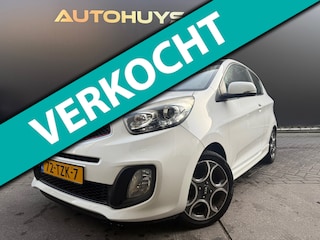 Kia Picanto 1.2 CVVT Comfort Pack