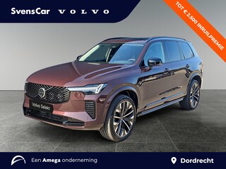 Volvo XC90 2.0 T8 Plug-in hybrid AWD Plus Dark | Panoramadak | 360 graden camera | Harman/Kardon | Stoelverwarming |
