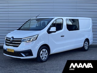 Renault Trafic 2.0dCi 150PK T29 Automaat L2H1 DC Work Edition Navigatie Carplay