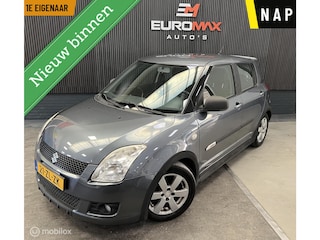 Suzuki Swift 1.3 Base 1e Eigenaar - NAP - Airco