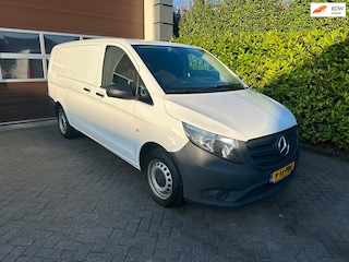 Mercedes-Benz Vito 114 CDI Lang Automaat Adaptive Cruisecontrole Carplay Airco Stoelverwarming