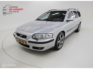 Volvo V70 R 2.5T Aut. 300pk/Schuifdak/Xenon/Carplay/Rijklaar!