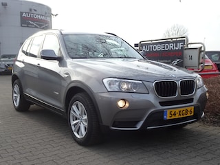 BMW X3 xDrive20i High Executive