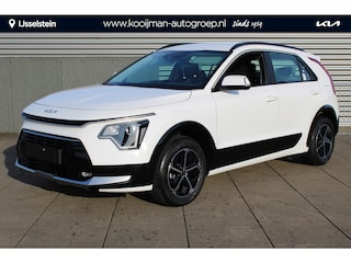 Kia Niro 1.6 GDi DynamicLine Navigatie / LMV / Camera