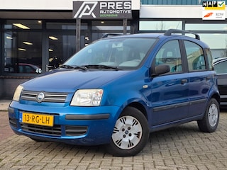 Fiat Panda 1.2 Navigator |ELEKTRISCHE RAMEN|CENTRALE DV