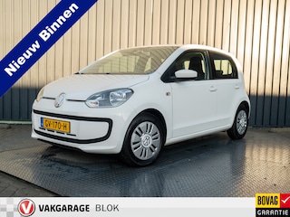 Volkswagen Up 1.0 move up! BlueMotion | Airco | Elektrische ramen voor | Prijs Rijklaar!!