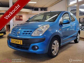 Nissan Pixo 1.0 Acenta Airco *NL, 56.595 NAP km, RIJKLAARPRIJS!*