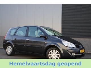 Renault Scénic 2.0-16V Tech Line Automaat/Schuifdak/Trekhaak