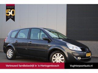 Renault Scénic 2.0-16V Tech Line Automaat/Schuifdak/Trekhaak
