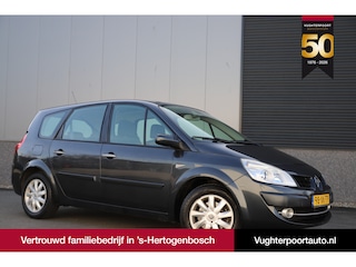 Renault Scénic 2.0-16V Tech Line Automaat/Schuifdak/Trekhaak