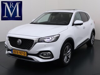 MG EHS 1.5 TGDI Luxury PHEV | MEGA COMPLEET! | COMPLETE HISTORIE AANWEZIG | FABRIEKSGARANTIE T/M 06-2029 | 52km WLTP ELECTR RIJBEREIK, TOTAAL RIJBEREIK TOT 1.000km!