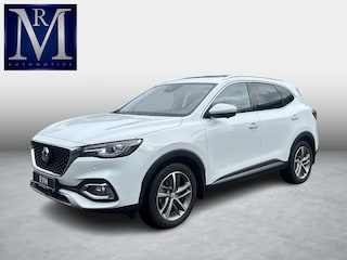 MG EHS 1.5 TGDI Luxury PHEV | MEGA COMPLEET! | COMPLETE HISTORIE AANWEZIG | FABRIEKSGARANTIE T/M 06-2029 | 52km WLTP ELECTR RIJBEREIK, TOTAAL RIJBEREIK TOT 1.000km!