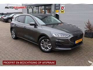 Ford Focus 1.0 Hybrid Titanium 1e Eigenaar | Volledig Onderh | NAP | BTW | Carplay | Navi | Cruise | Start/Stop | Full Led | PDC | Hill-Hold