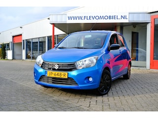Suzuki Celerio 1.0 Comfort 5-drs Airco|Trekhaak