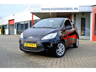 Ford Ka 1.2 Titanium Airco|LMV