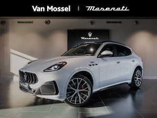Maserati Grecale 3.0 V6 Trofeo V6 Twin-Turbo | 530 pk | Stoelventilatie | Stoelverwarming voor en achter | Panoramadak | Head Up Display | 360gr camera