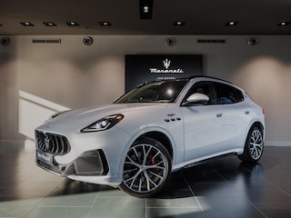Maserati Grecale 3.0 V6 Trofeo V6 Twin-Turbo | 530 pk | Stoelventilatie | Stoelverwarming voor en achter | Panoramadak | Head Up Display | 360gr camera
